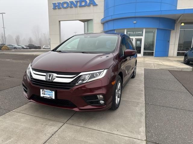 used 2019 Honda Odyssey car, priced at $25,704