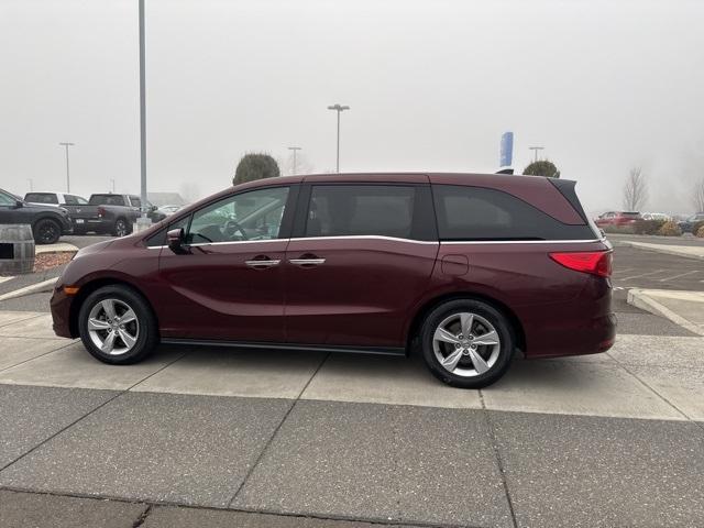 used 2019 Honda Odyssey car, priced at $25,704