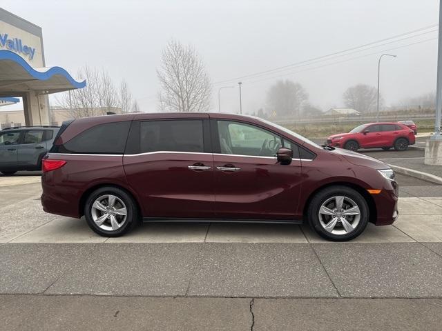 used 2019 Honda Odyssey car, priced at $25,704