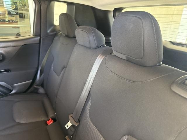 used 2017 Jeep Renegade car, priced at $10,765