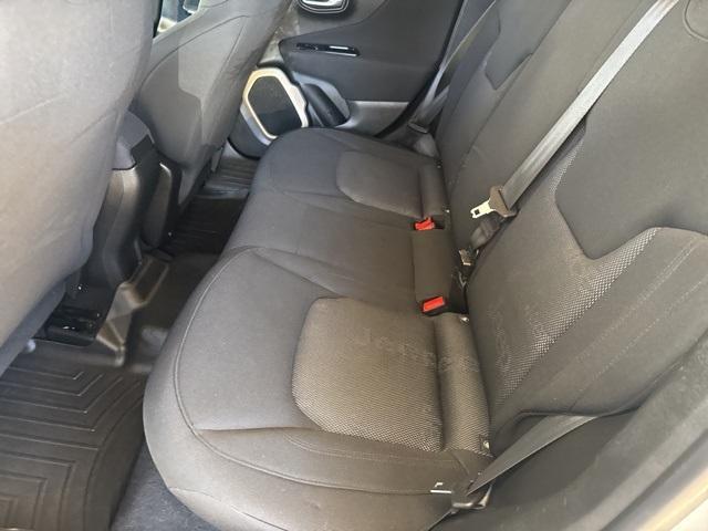 used 2017 Jeep Renegade car, priced at $10,765
