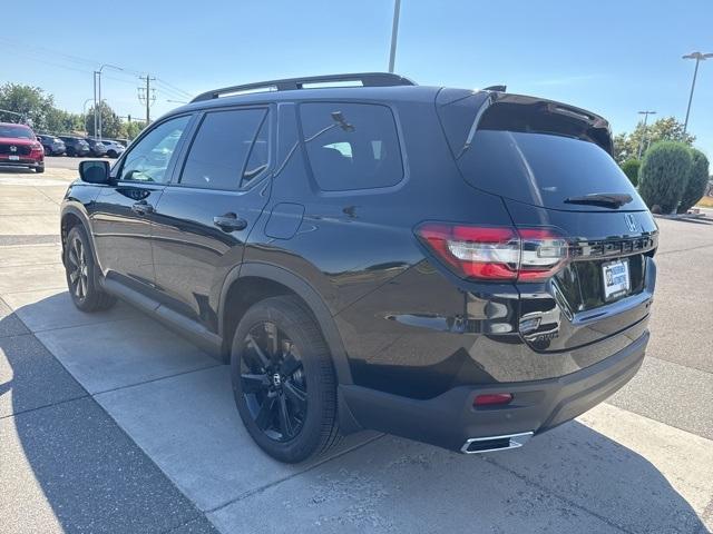 new 2025 Honda Pilot car