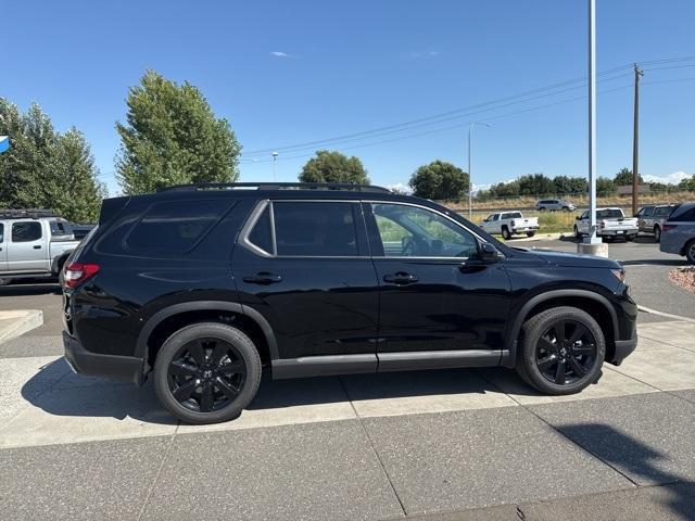 new 2025 Honda Pilot car