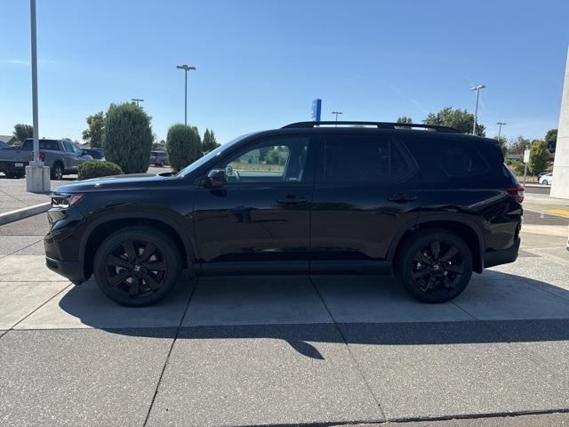new 2025 Honda Pilot car