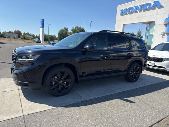 new 2025 Honda Pilot car