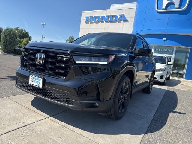 new 2025 Honda Pilot car