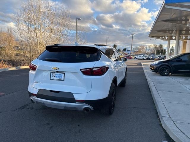 used 2020 Chevrolet Blazer car, priced at $21,588