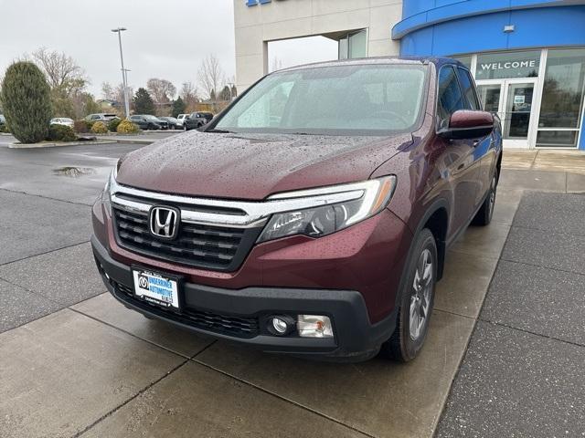 used 2019 Honda Ridgeline car, priced at $30,999