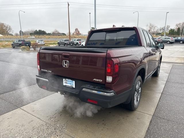 used 2019 Honda Ridgeline car, priced at $30,999