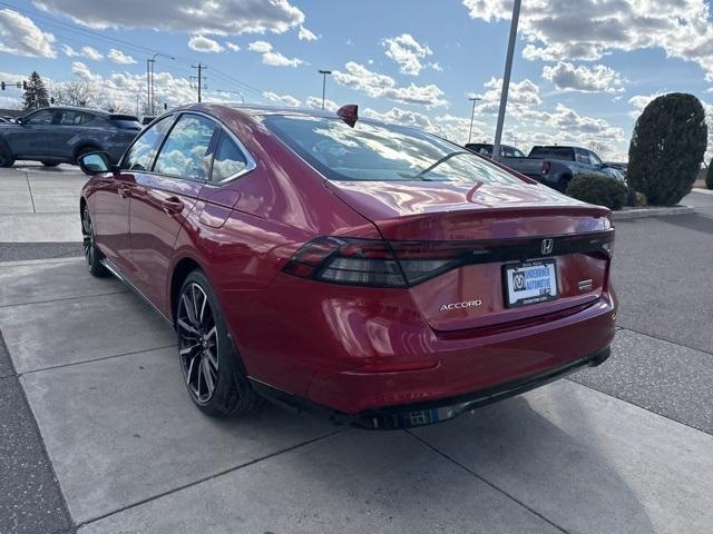 new 2025 Honda Accord Hybrid car, priced at $39,905