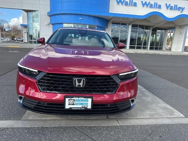 new 2025 Honda Accord Hybrid car, priced at $39,905
