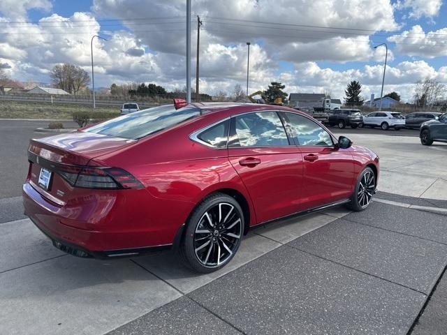 new 2025 Honda Accord Hybrid car, priced at $39,905