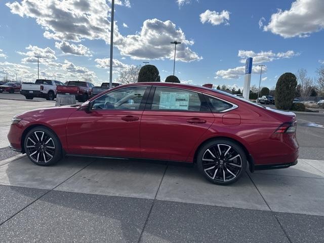 new 2025 Honda Accord Hybrid car, priced at $39,905