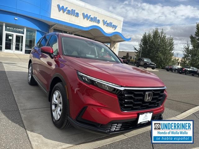 used 2025 Honda CR-V car, priced at $31,807