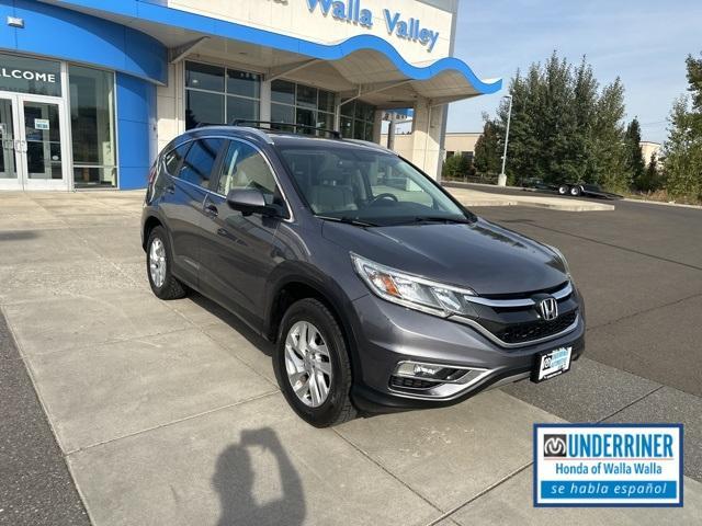 used 2016 Honda CR-V car, priced at $19,454