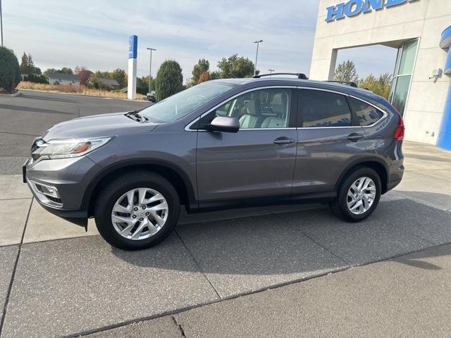 used 2016 Honda CR-V car, priced at $19,454