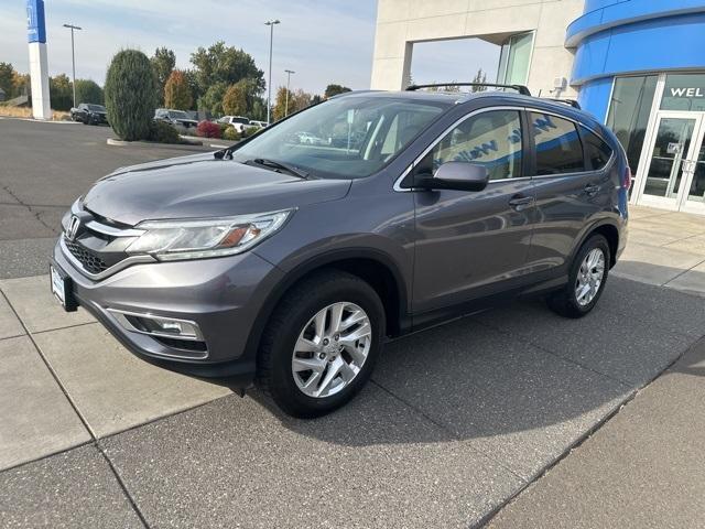 used 2016 Honda CR-V car, priced at $19,454