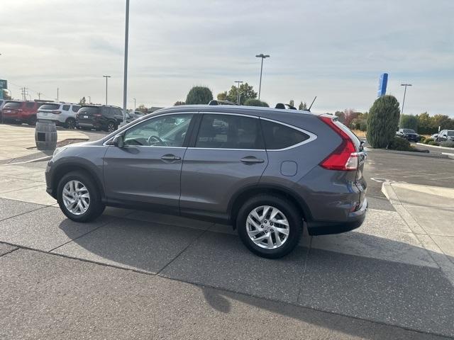 used 2016 Honda CR-V car, priced at $19,454