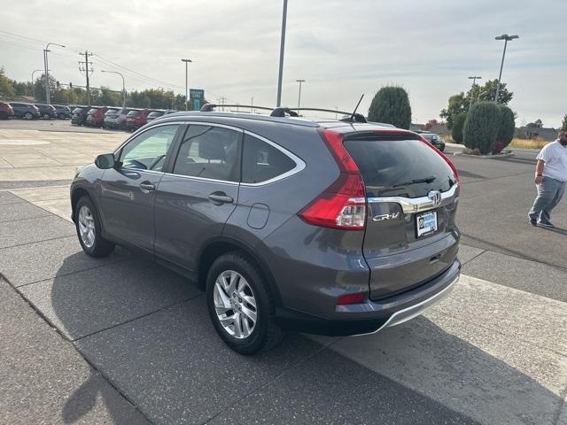 used 2016 Honda CR-V car, priced at $19,454