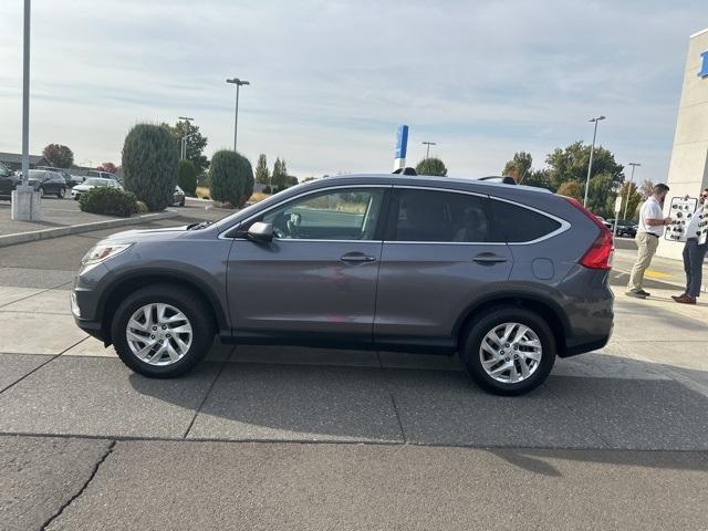 used 2016 Honda CR-V car, priced at $19,454