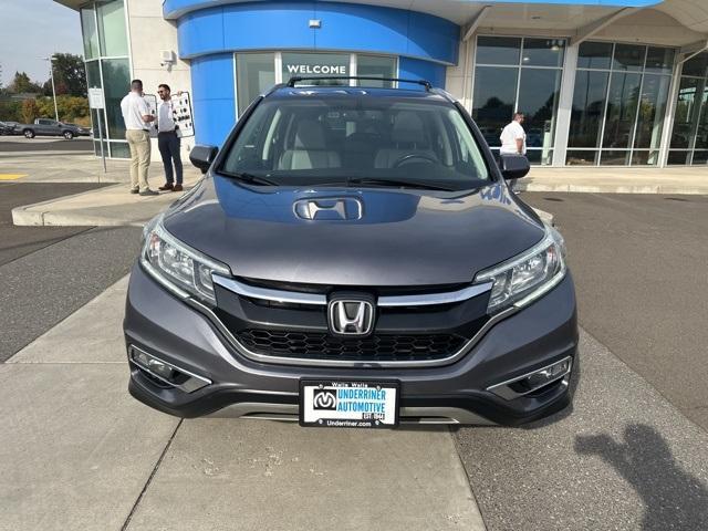 used 2016 Honda CR-V car, priced at $19,454