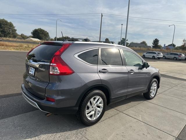 used 2016 Honda CR-V car, priced at $19,454