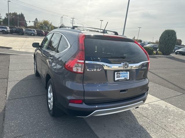 used 2016 Honda CR-V car, priced at $19,454