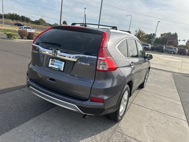 used 2016 Honda CR-V car, priced at $19,454