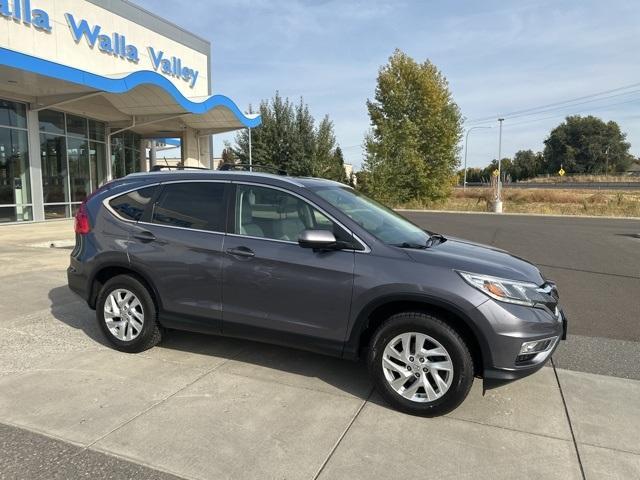 used 2016 Honda CR-V car, priced at $19,454