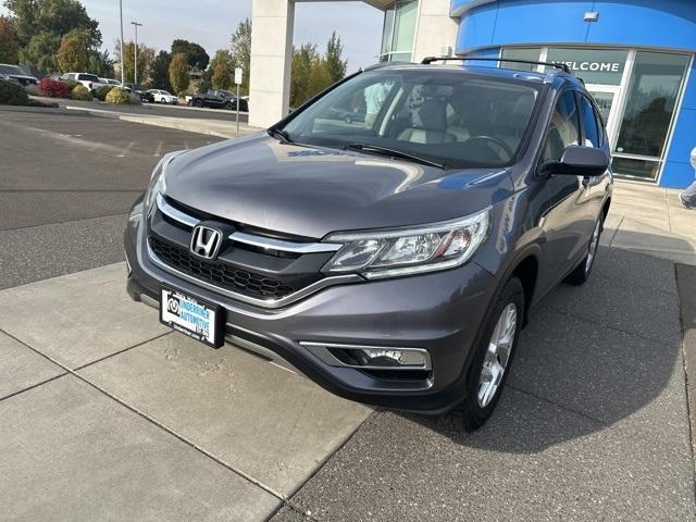 used 2016 Honda CR-V car, priced at $19,454