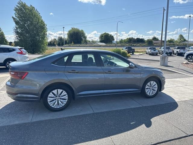 used 2020 Volkswagen Jetta car, priced at $15,877