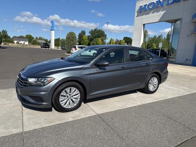 used 2020 Volkswagen Jetta car, priced at $15,877