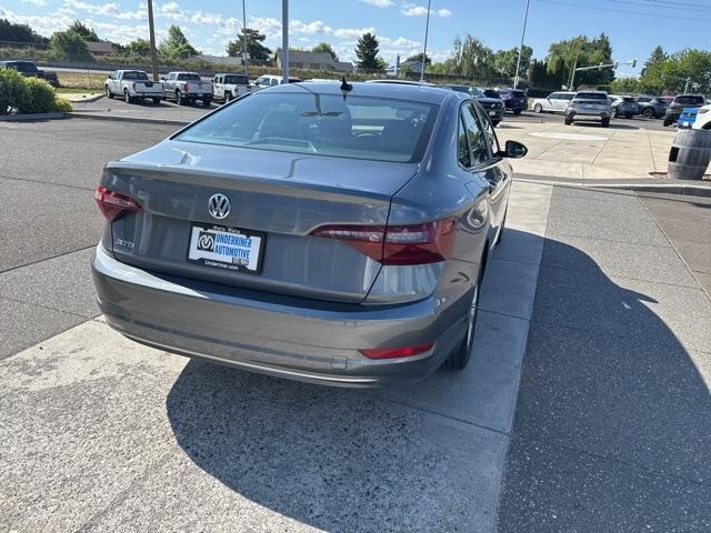used 2020 Volkswagen Jetta car, priced at $15,877