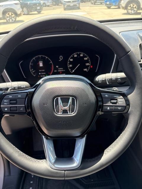 new 2025 Honda Pilot car, priced at $49,993