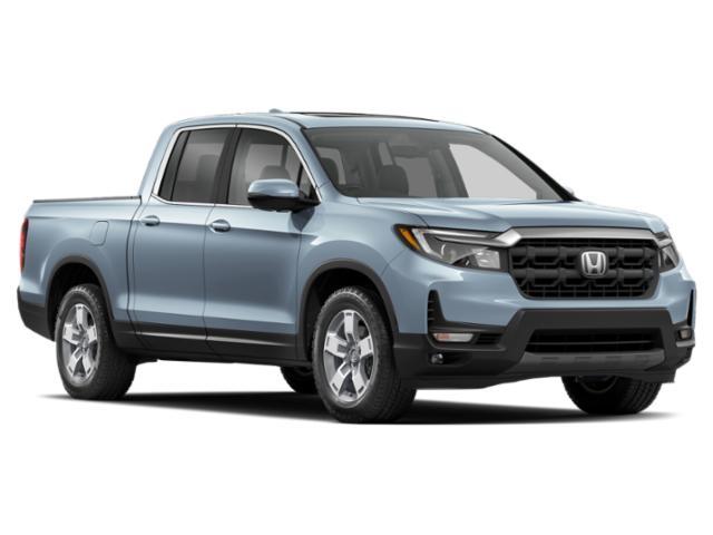 new 2025 Honda Ridgeline car, priced at $44,906