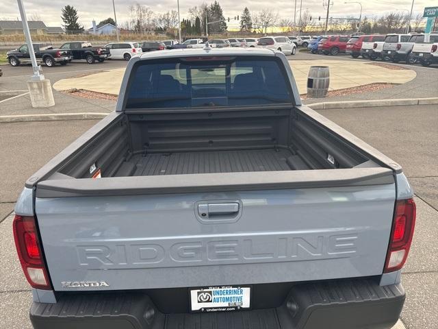 new 2025 Honda Ridgeline car, priced at $44,906