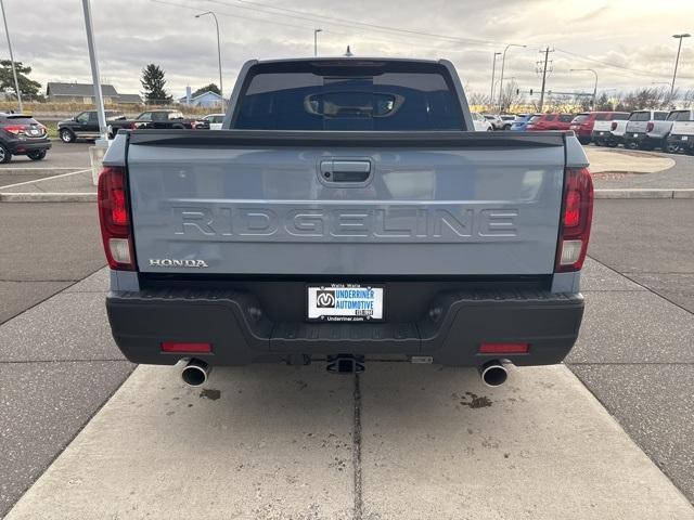 new 2025 Honda Ridgeline car, priced at $44,906