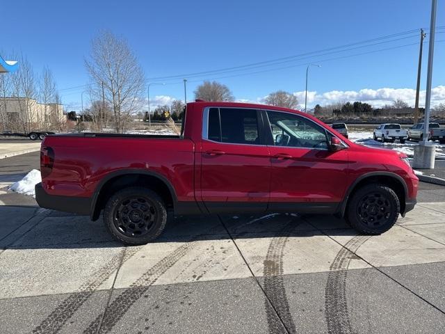 new 2025 Honda Ridgeline car, priced at $45,785