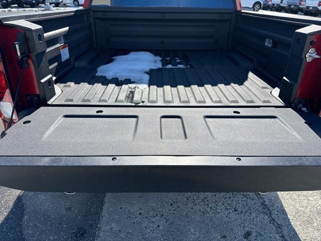 new 2025 Honda Ridgeline car, priced at $45,785