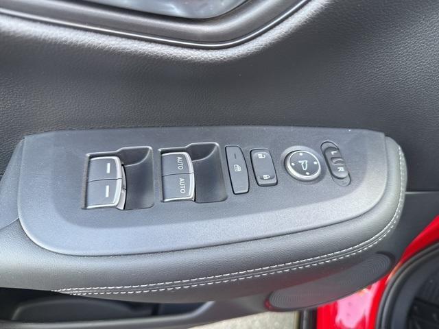 new 2025 Honda HR-V car, priced at $31,395