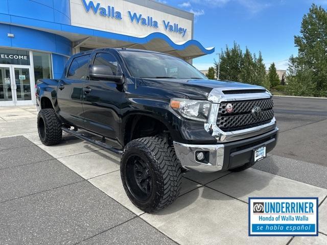 used 2019 Toyota Tundra car, priced at $37,692