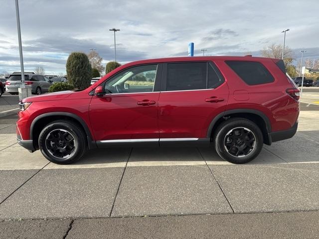 new 2025 Honda Pilot car, priced at $47,514