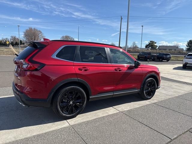 new 2025 Honda CR-V Hybrid car, priced at $41,955