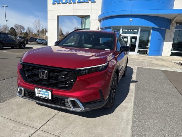 new 2025 Honda CR-V Hybrid car, priced at $41,955