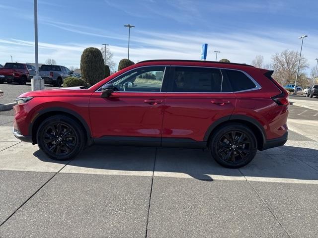 new 2025 Honda CR-V Hybrid car, priced at $41,955