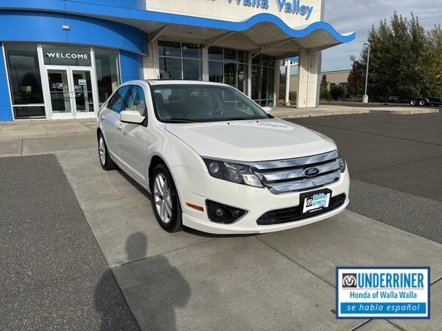 used 2012 Ford Fusion car, priced at $9,888