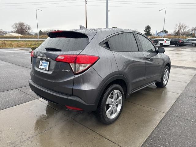 used 2019 Honda HR-V car, priced at $20,999