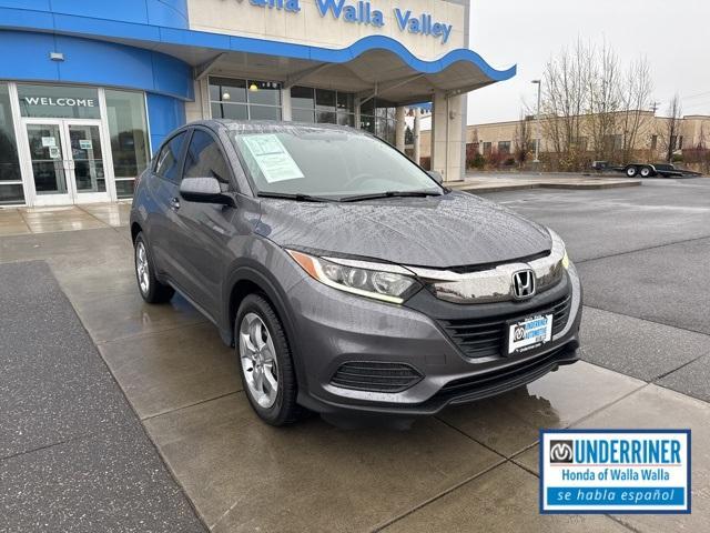 used 2019 Honda HR-V car, priced at $20,999