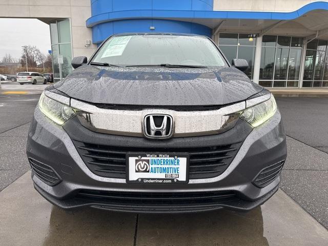 used 2019 Honda HR-V car, priced at $20,999