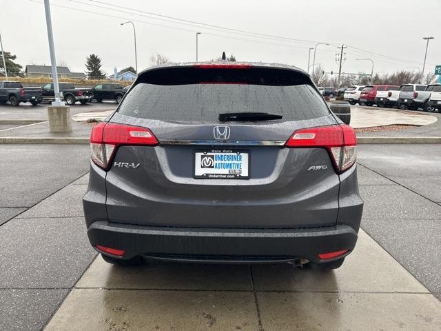 used 2019 Honda HR-V car, priced at $20,999